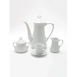 Сервиз кофейный, Crystalex, Kamelia