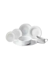 Сервиз столовый, 24 предмета, Cmielow, Kamelia