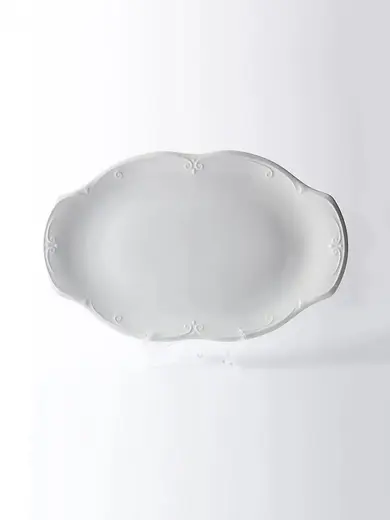 Сервиз столовый, 24 предмета, Cmielow, Kamelia