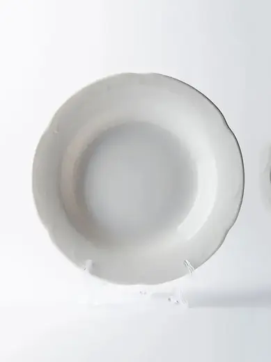 Сервиз столовый, 24 предмета, Cmielow, Kamelia