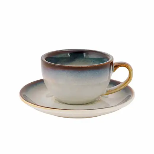 Чашка, Cosy & Trendy, Akoya, 90 мл, d 7.3 см, h 4.4 см