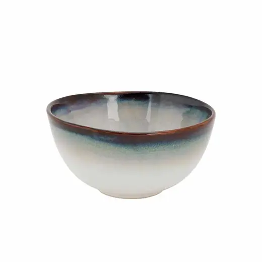 Салатник овальный, Cosy & Trendy, Akoya, h 5.3 см, l 10.5 см, b 10 см