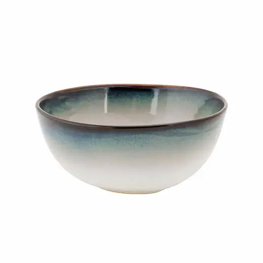 Салатник овальный, Cosy & Trendy, Akoya, h 7.3 см, l 15.8 см, b 14.5 см