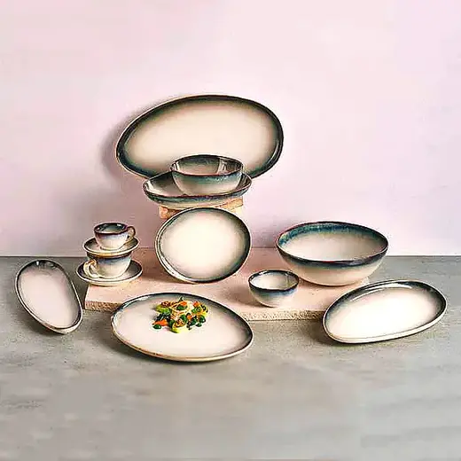 Чашка, Cosy & Trendy, Akoya, 250 мл, d 9.8 см, h 5.9 см