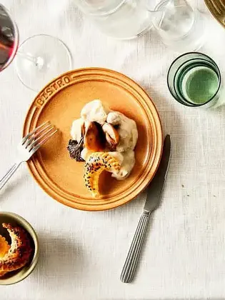 Bistro Mustard Yellow