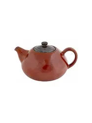 Чайник с крышкой, Cosy & Trendy, Elements Maroon, 330 мл