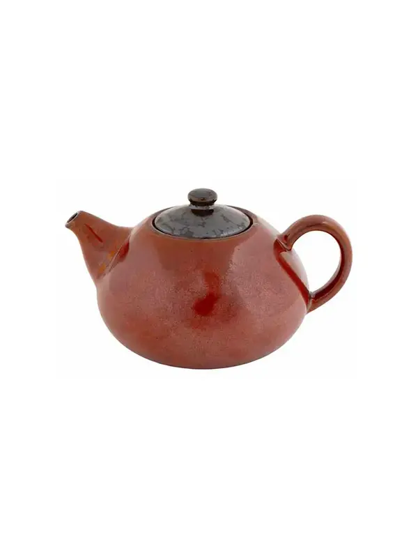 Чайник с крышкой, Cosy & Trendy, Elements Maroon, 330 мл