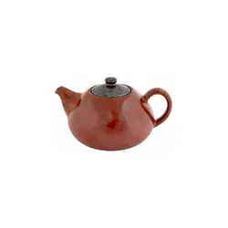 Чайник с крышкой, Cosy & Trendy, Elements Maroon, 330 мл