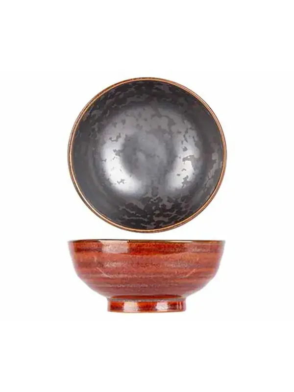 Соусник, Cosy & Trendy, Elements Maroon, d 8 см, h 3.8 см