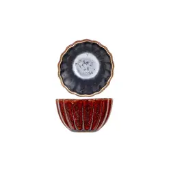 Соусник, Cosy & Trendy, Elements Maroon, d 9 см, h 4 см