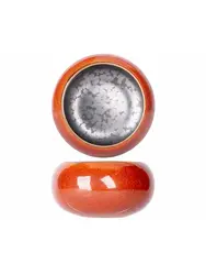 Соусник с закругленным бортом, Cosy & Trendy, Elements Maroon, d 8.3 см, h 6 см