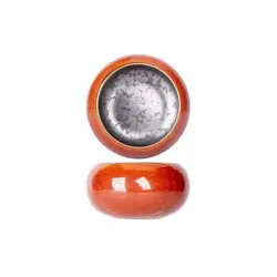 Соусник с закругленным бортом, Cosy & Trendy, Elements Maroon, d 8.3 см, h 6 см