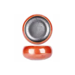 Салатник с закругленным бортом, Cosy & Trendy, Elements Maroon, d 14.5 см, h 8 см