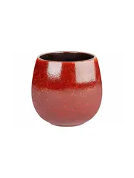 Чашка, Cosy & Trendy, Elements Maroon, 275 мл, d 7 см, h 8.2 см