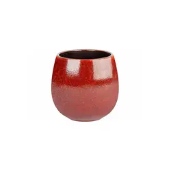 Чашка, Cosy & Trendy, Elements Maroon, 275 мл, d 7 см, h 8.2 см