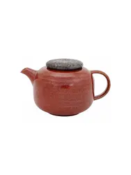 Чайник с крышкой, Cosy & Trendy, Elements Maroon, 750 мл