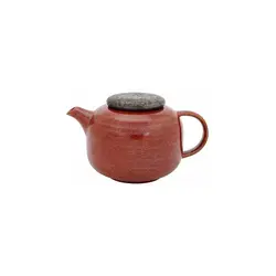 Чайник с крышкой, Cosy & Trendy, Elements Maroon, 750 мл