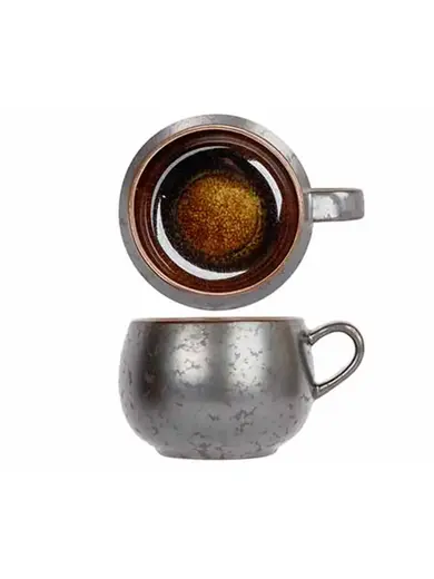 Чашка, Cosy & Trendy, Elements Mineral, 320 мл, d 8.4 см, h 6.8 см