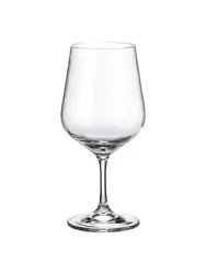 Бокал для вина, Crystal Bohemia, Apus, 9.9 x 20.5 см, 580 мл