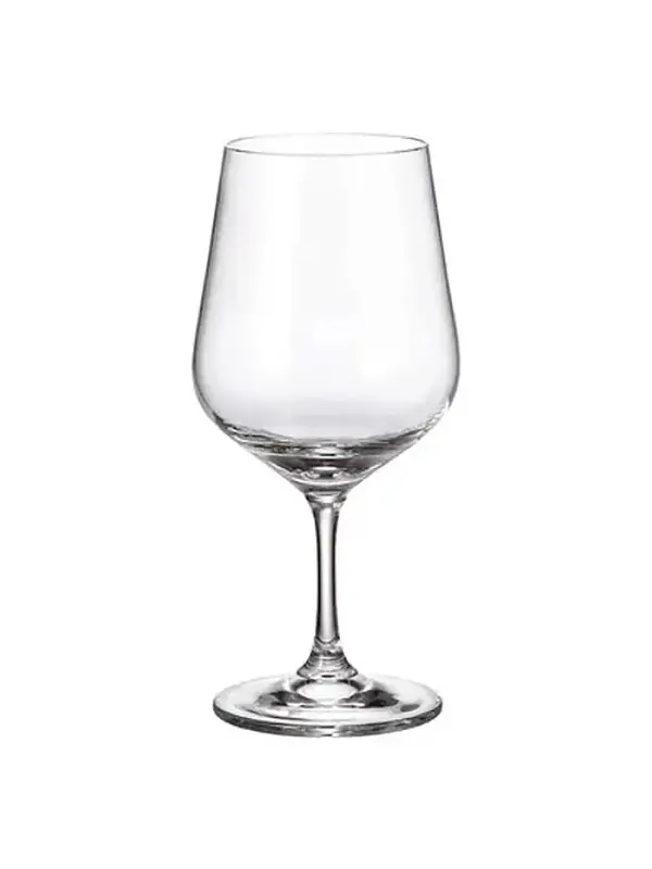 Бокал для вина, Crystal Bohemia, Apus, 9.9 x 20.5 см, 580 мл