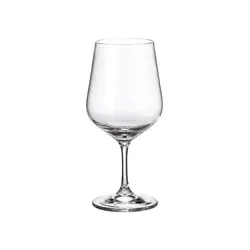 Бокал для вина, Crystal Bohemia, Apus, 9.9 x 20.5 см, 580 мл