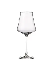 Бокал для вина, Crystal Bohemia, Cettia, 9.7 x 23.8 см, 480 мл