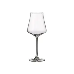 Бокал для вина, Crystal Bohemia, Cettia, 9.7 x 23.8 см, 480 мл