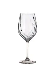 Бокал для вина, Crystal Bohemia, Crex Optic, 9.2 x 23.1 см, 480 мл