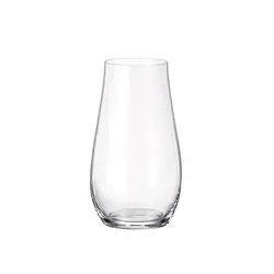 Стакан Хайбол, Crystal Bohemia, Limosa, 8 x 14.5 см, 450 мл