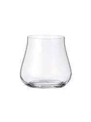 Стакан Олд фэшн, Crystal Bohemia, Limosa, 9 x 8.6 см, 340 мл