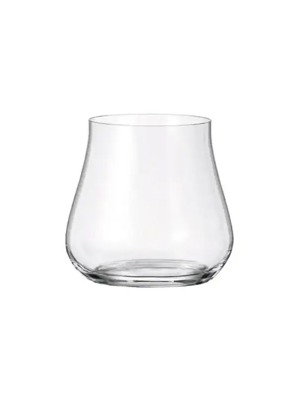 Стакан Олд фэшн, Crystal Bohemia, Limosa, 9 x 8.6 см, 340 мл