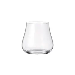 Стакан Олд фэшн, Crystal Bohemia, Limosa, 9 x 8.6 см, 340 мл