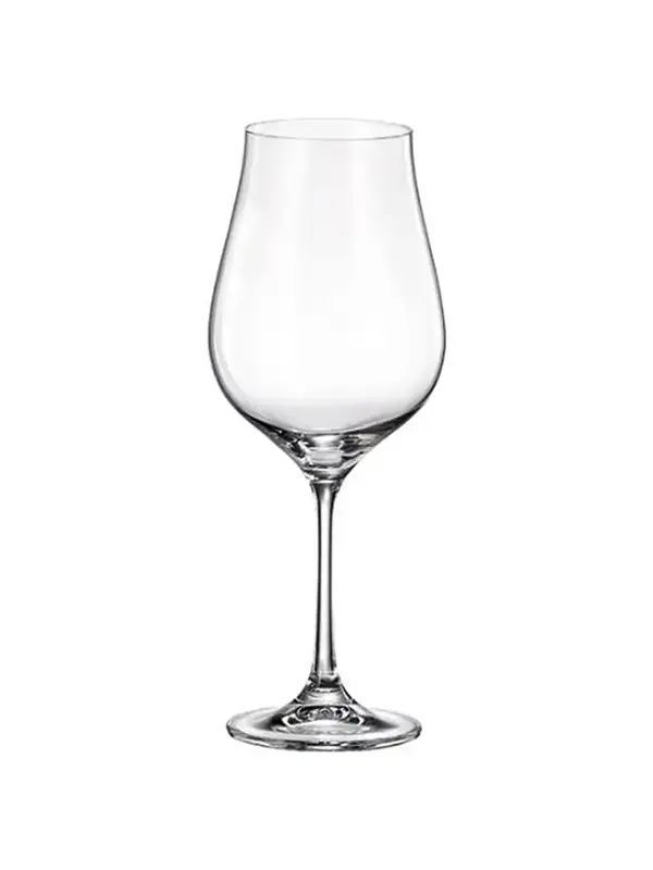 Бокал для вина, Crystal Bohemia, Vireo, 10.3 x 26.4 см, 650 мл