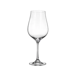 Бокал для вина, Crystal Bohemia, Vireo, 10.3 x 26.4 см, 650 мл