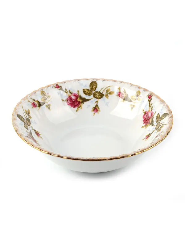 Салатник, Crystalex, Iwona Shipovnik, B013, 16 см