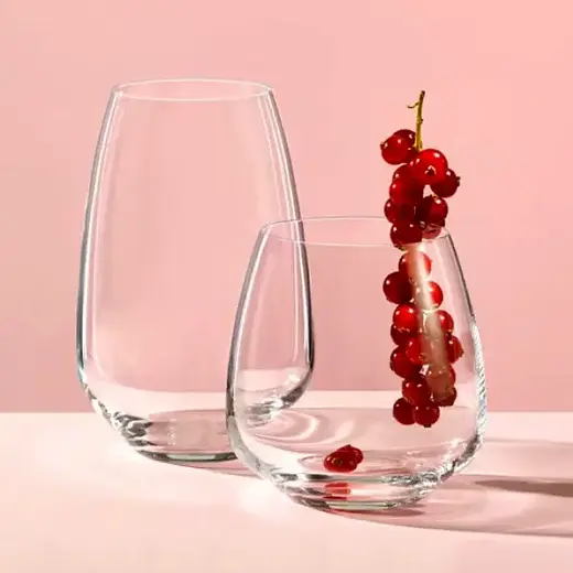 Стакан для воды, Crystalex, Giselle, 450 мл