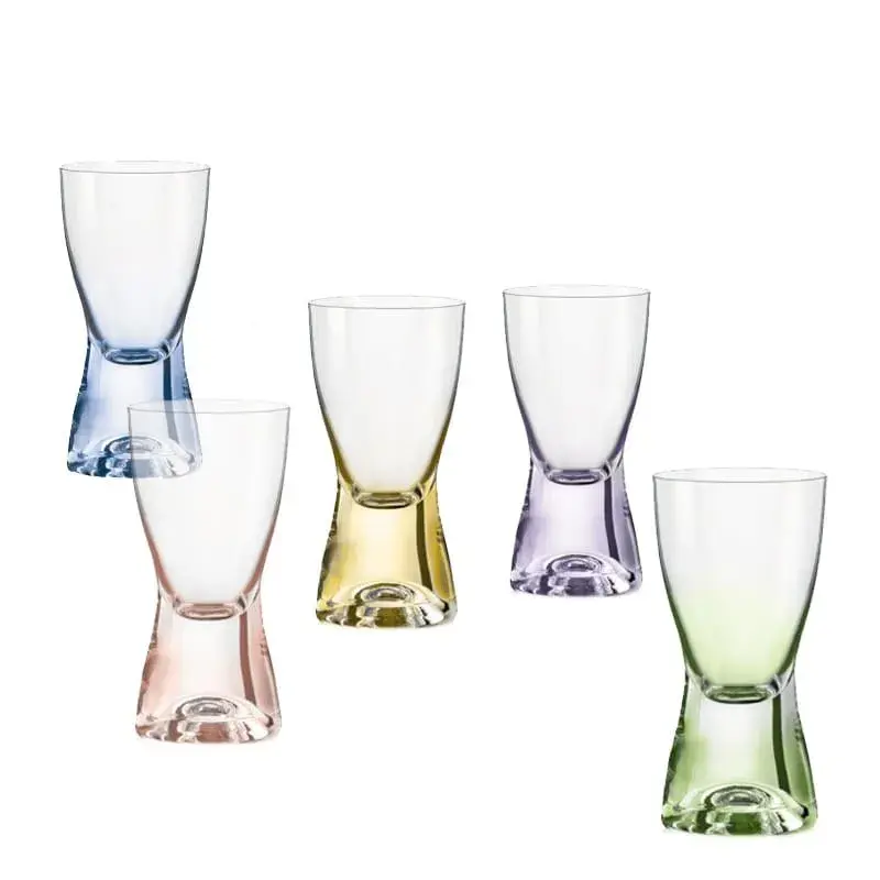 Стопки, Crystalex, Samba, 70 мл