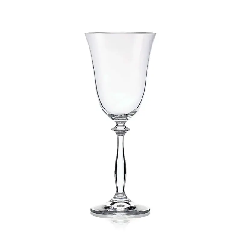 Бокал для вина, Crystalex, Angela, 185 мл