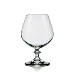 Бокал для бренди, Crystalex, Angela, 400 мл 