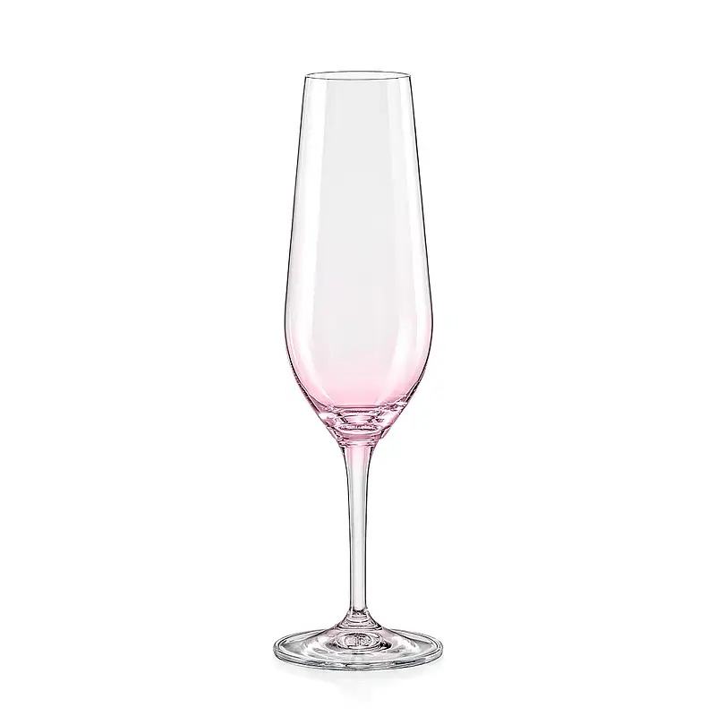 Бокал для шампанского, Crystalex, Amorosso, 200 мл 90601 (*2)