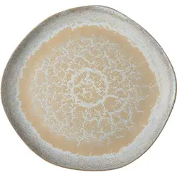 Тарелка с неровными краями, Ariane, Daro, 25 см