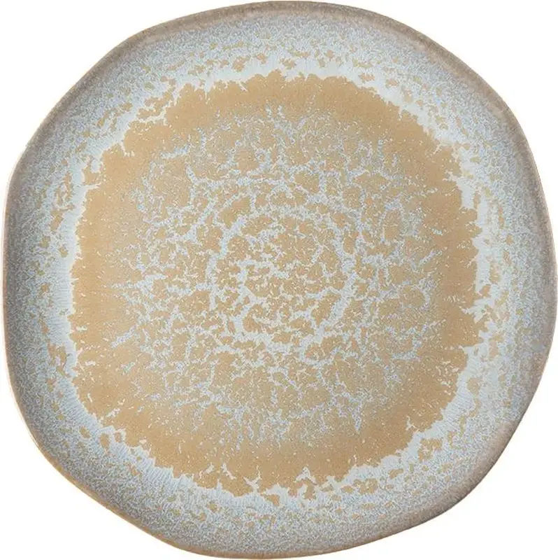 Тарелка с неровными краями, Ariane, Daro, 27 см