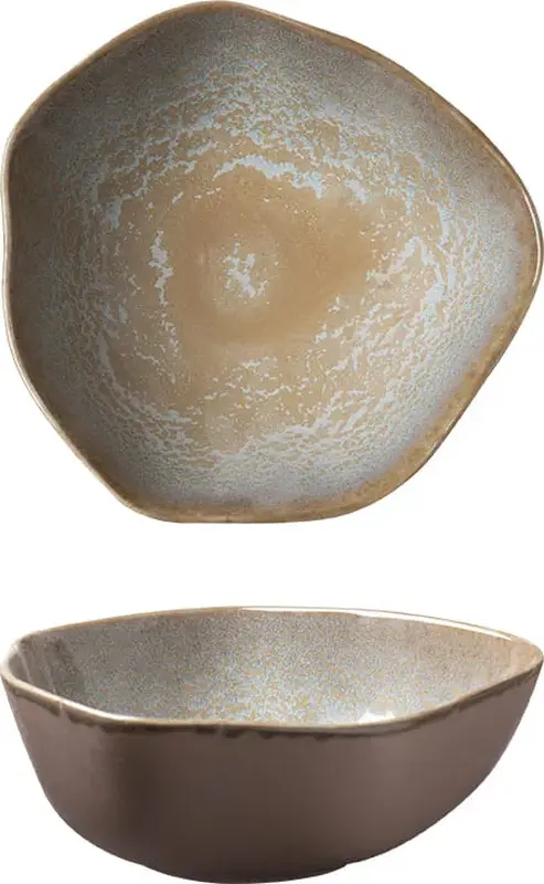 Салатник с неровными краями, Ariane, Daro, 14 см