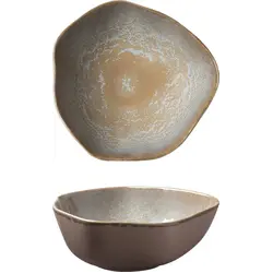 Салатник с неровными краями, Ariane, Daro, 14 см