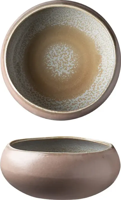 Салатник закругленной формы, Ariane, Daro, 21 см