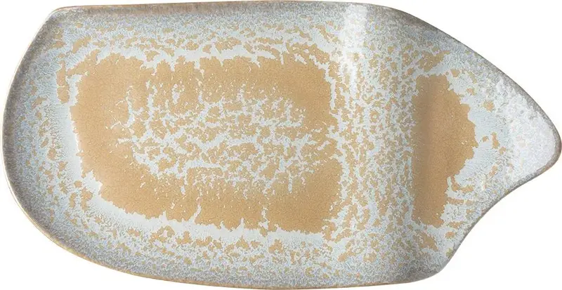 Блюдо с неровными краями, Ariane, Daro, 30x20 см