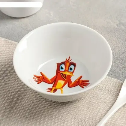 Радужные птички