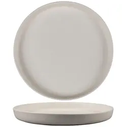 Тарелка с бортом, P.L. Proff Cuisine, Elephant Ivory, 23x2.8 см