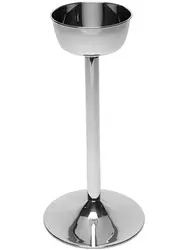 Подставка для ведра для шампанского напольная, Eternum, D=20,5,H=62см