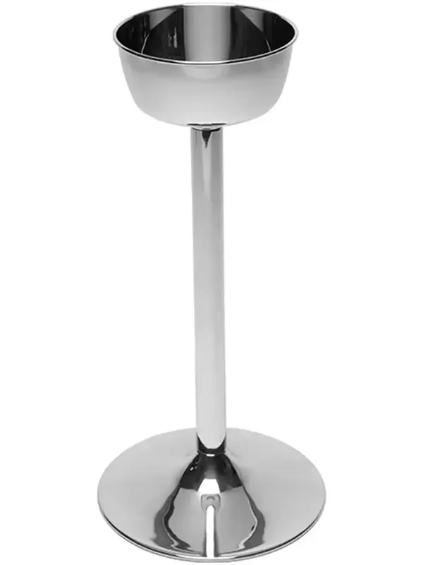 Подставка для ведра для шампанского напольная, Eternum, D=20,5,H=62см
